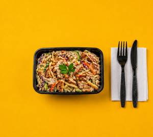 Salad Shawarma (Full Container)