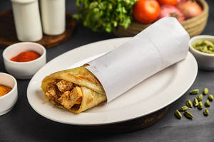 Paneer Roll
