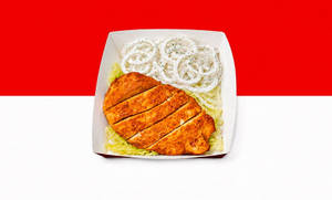 Spicy Chicken Breast