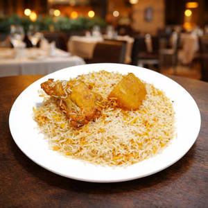 Chicken Biryani [500 ML]
