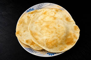 Bhature [2 Pcs]