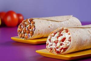 2 Classic Veg Rolls at 160 each