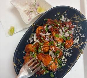 Masala pav