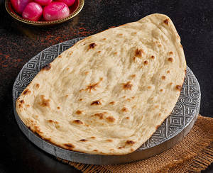 Plain Naan
