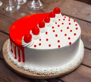 Strawberry Cool Cake 500Mg