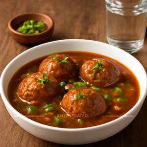 Veg Manchurian