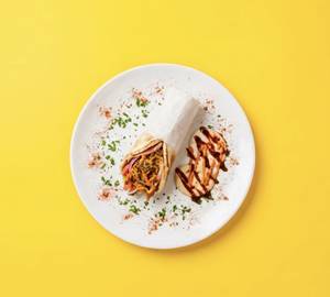 Chicken Peri Peri Shawarma