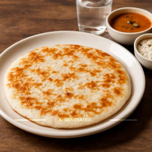 Plain Uthappam