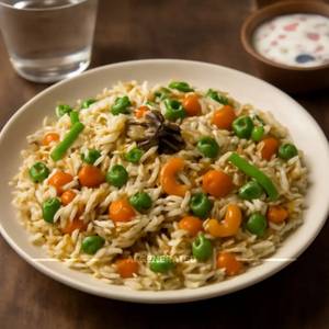 Veg. Pulao