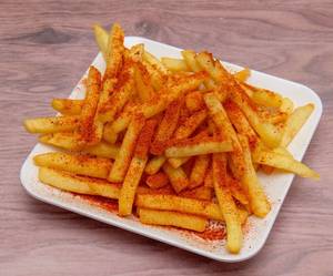 Peri Peri Fries