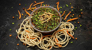 Veg Manchow Soup