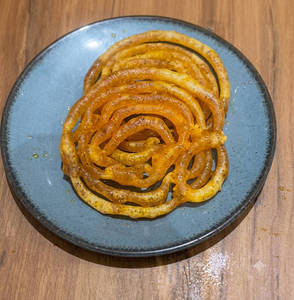 Jalebi (4 Pcs)