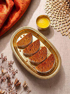Milk Cake (pure Ghee)