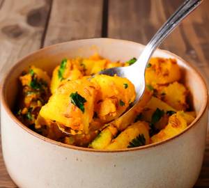 Aloo jeera