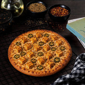 Achari  Pizza