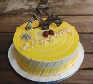 1Kg Pineapple Cool Cake