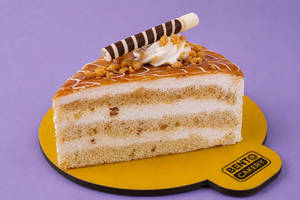 Butterscotch Pastry
