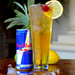 Red Bull Ice Tea