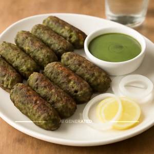 Hara Bhara Kabab [8 Pieces]