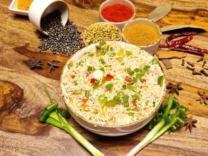 Veg Shahi Pulao