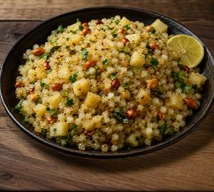 Sabudana Khichdi