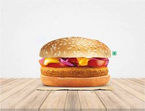 Aloo Tikki Burger