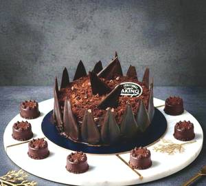 Choco Goey Cake (500G)