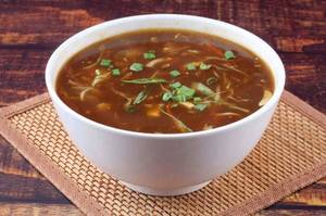 Veg Manchow Soup