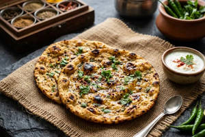 Missi Roti Tandoori