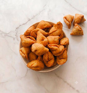 Mini Samosa (250 Gms)
