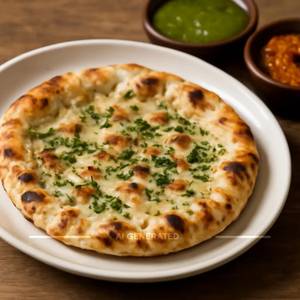 Kulcha Naan