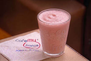 Strawberry Shake