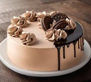 Chocolate Oreo Cake 500Mg