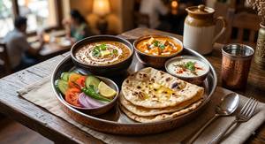 Shahi Thali