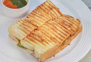 Grilled Four C Sandwich