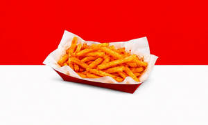 Peri-peri French Fries