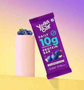 Blueberry Blast 50g - 10g Protein Bar