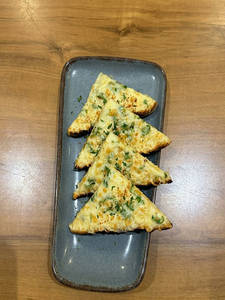 Chilly Cheese Toast