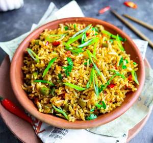 Chilli Garlic Rice