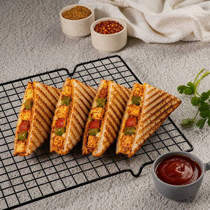 Paneer Tikka Sandwich