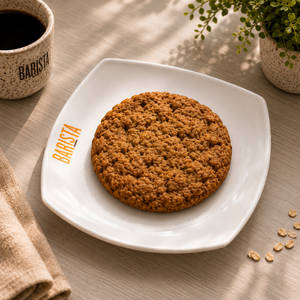 Oat Fudge Cookie