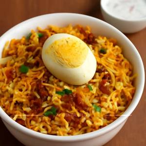 Egg Biryani