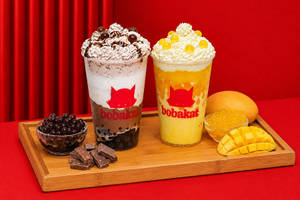 Mango Cocoa Rush
