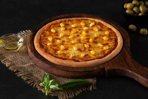 Corn Pizza