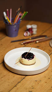 New York Baked Cheese Cake