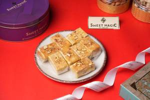 Butterscotch Almond