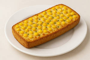 Veg Golden Corn+cheese Tosties