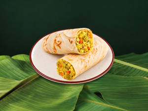 Avial Inji Puli Wrap