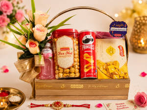 Sweet Sibling Dessert Hamper