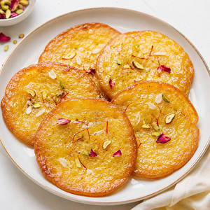 Kesar Malpua